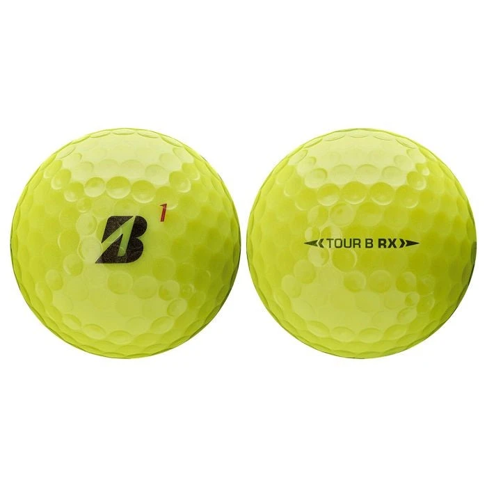 Bridgestone Tour B RX Golf Balls - Image 8