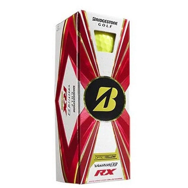 Bridgestone Tour B RX Golf Balls - Image 7