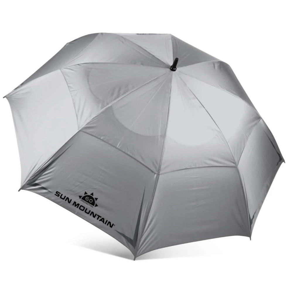 Sun Mountain Golf 68" Manual Umbrella - Image 2