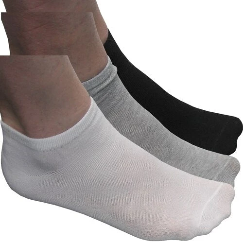 Slazenger Men's Performance Low Cut Socks 10 Pack - Image 5
