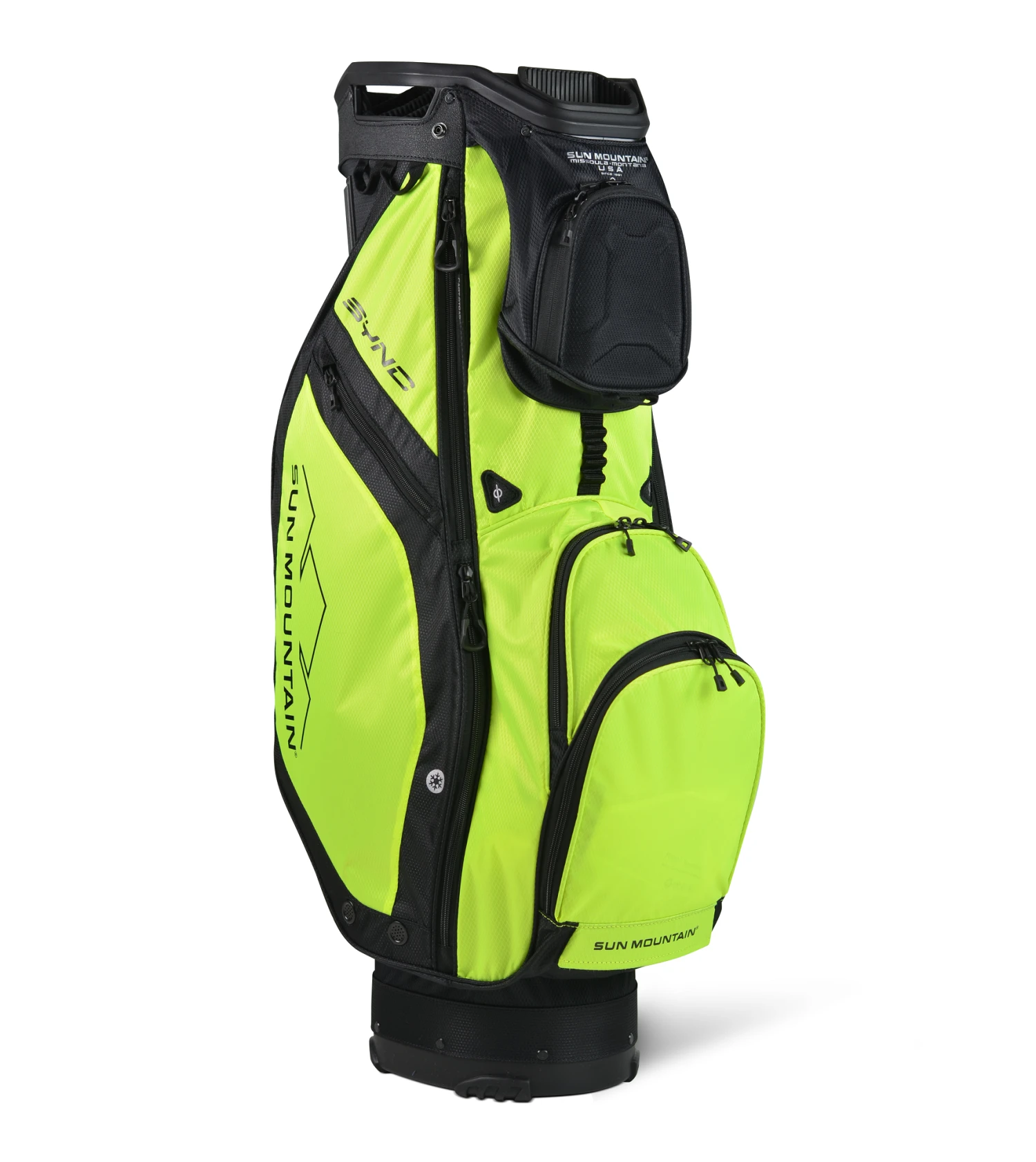 Sun Mountain Golf 2021 Sync Cart Bag - Image 9