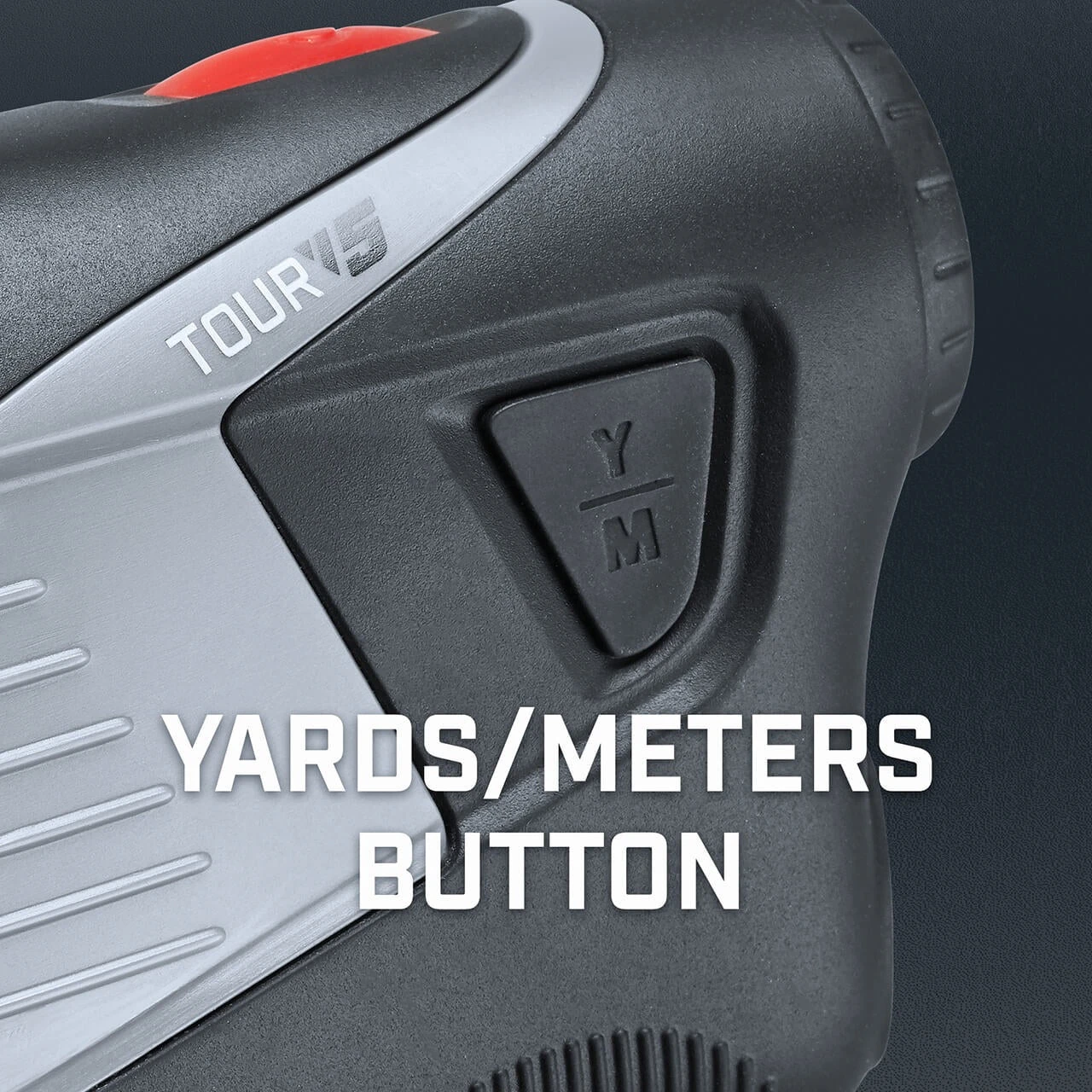 Bushnell Tour V5 Patriot Pack Golf Rangefinder - Image 7