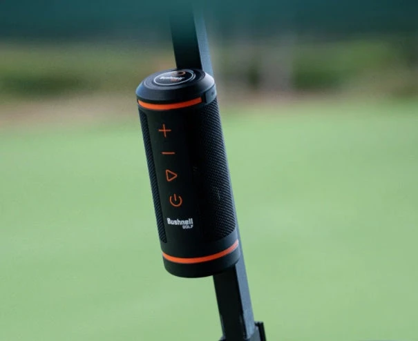 Bushnell Golf Wingman Speaker & GPS - Image 9