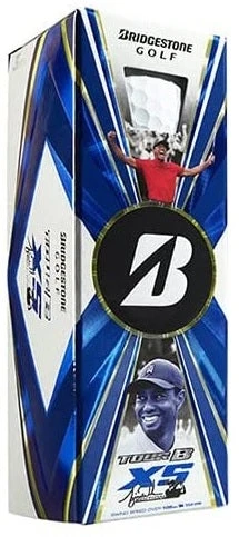 Bridgestone Tour B XS Tiger Woods Edition Golf Balls - Image 4