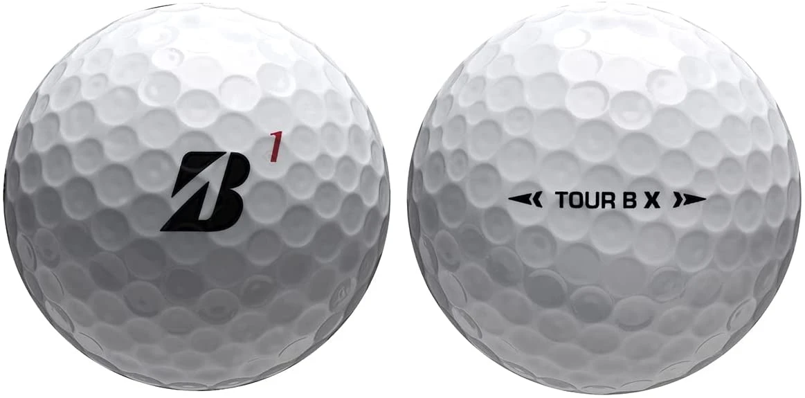 Bridgestone Tour B X Golf Balls - Image 4