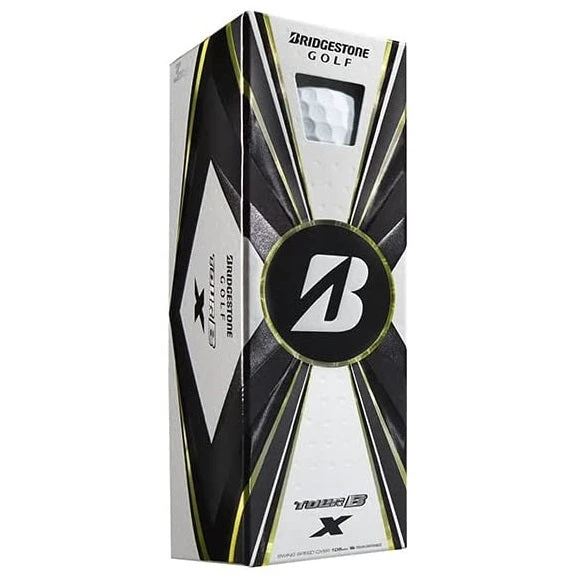 Bridgestone Tour B X Golf Balls - Image 3