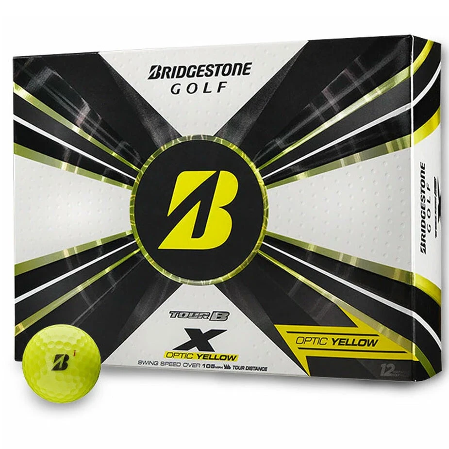 Bridgestone Tour B X Golf Balls - Image 6