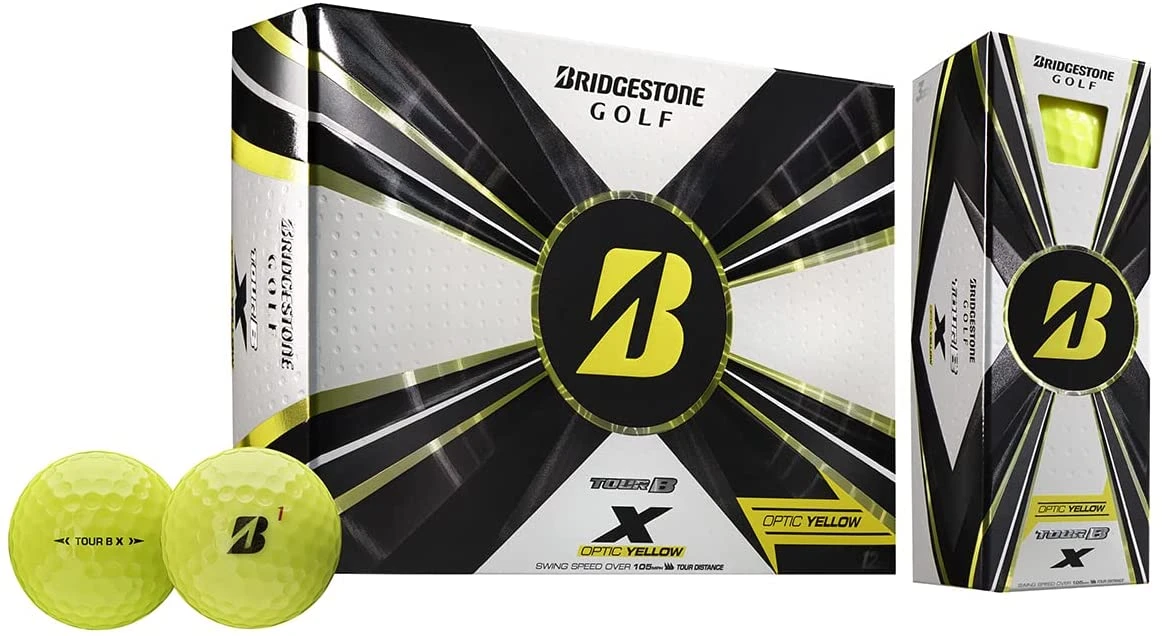 Bridgestone Tour B X Golf Balls - Image 5