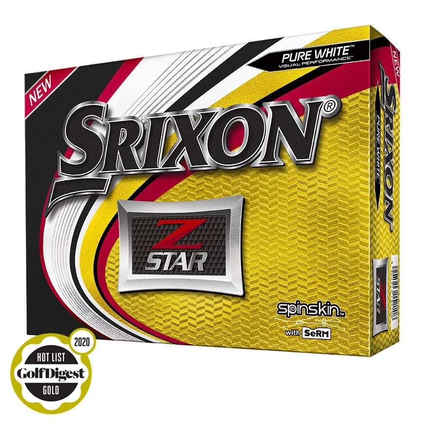 Srixon Z-Star Tour Golf Balls - Image 13