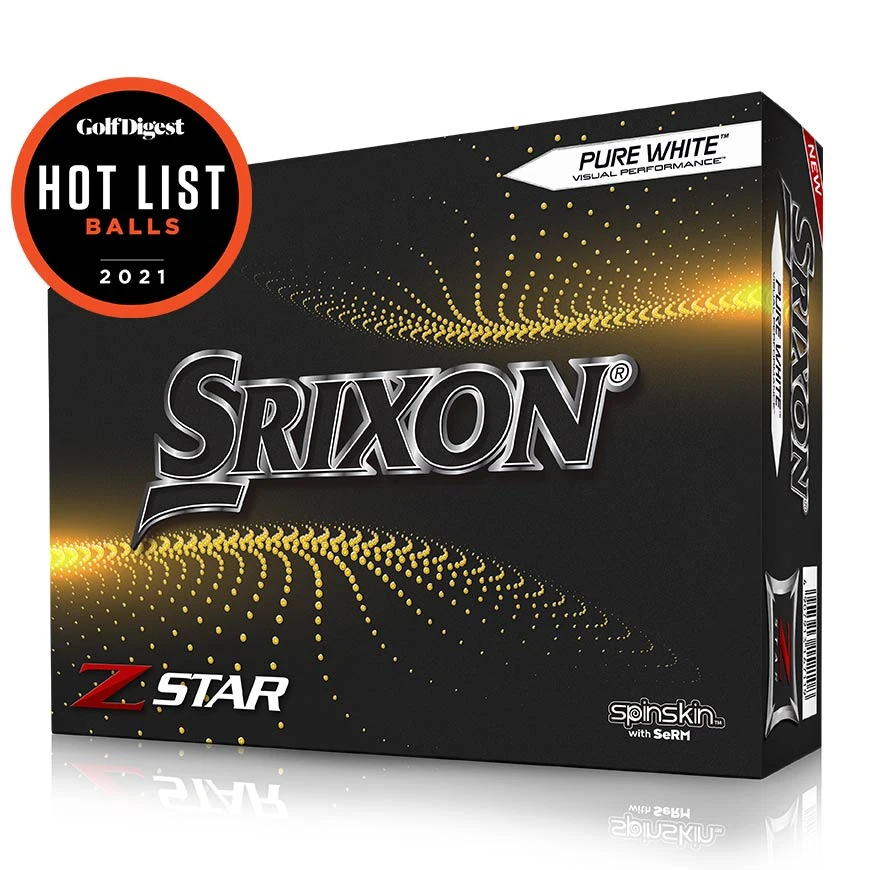 Srixon Z-Star Tour Golf Balls - Image 9