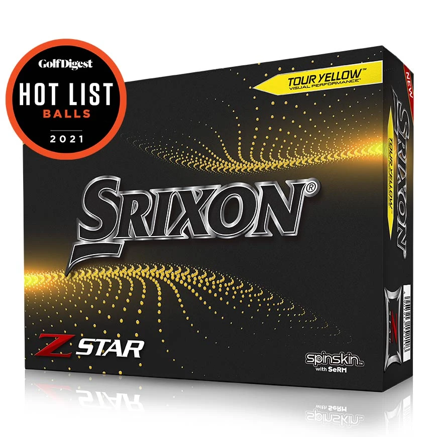 Srixon Z-Star Tour Golf Balls - Image 11