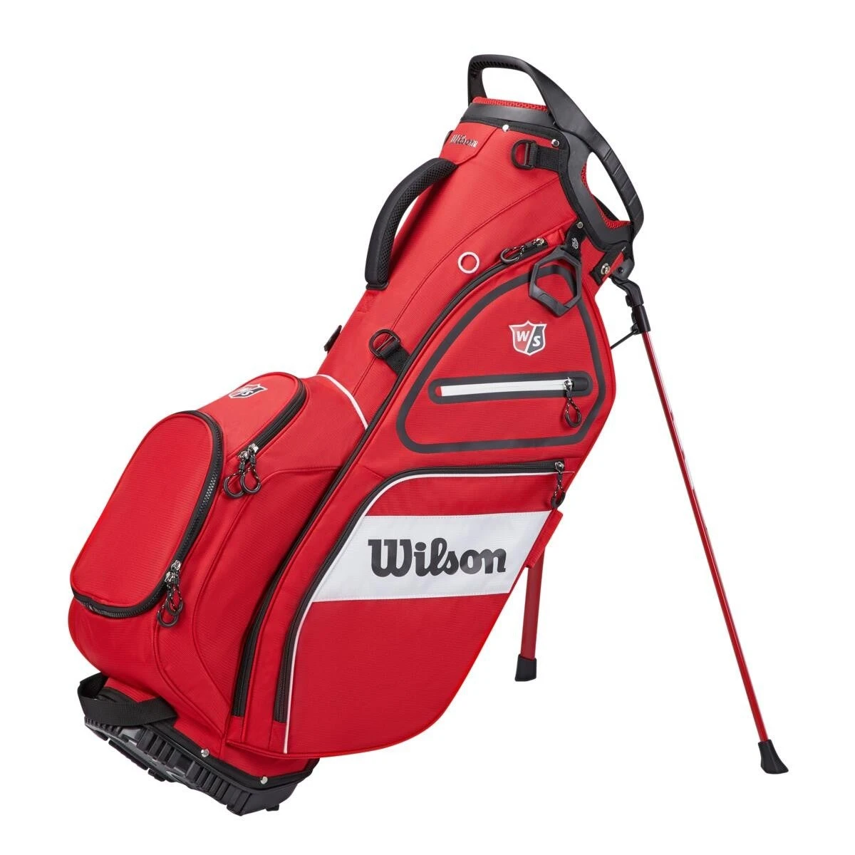 Wilson Staff EXO II Stand Carry Golf Bag - Image 4