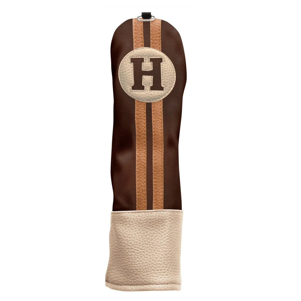 Sahara Retro Vintage Hybrid Headcovers - Image 6