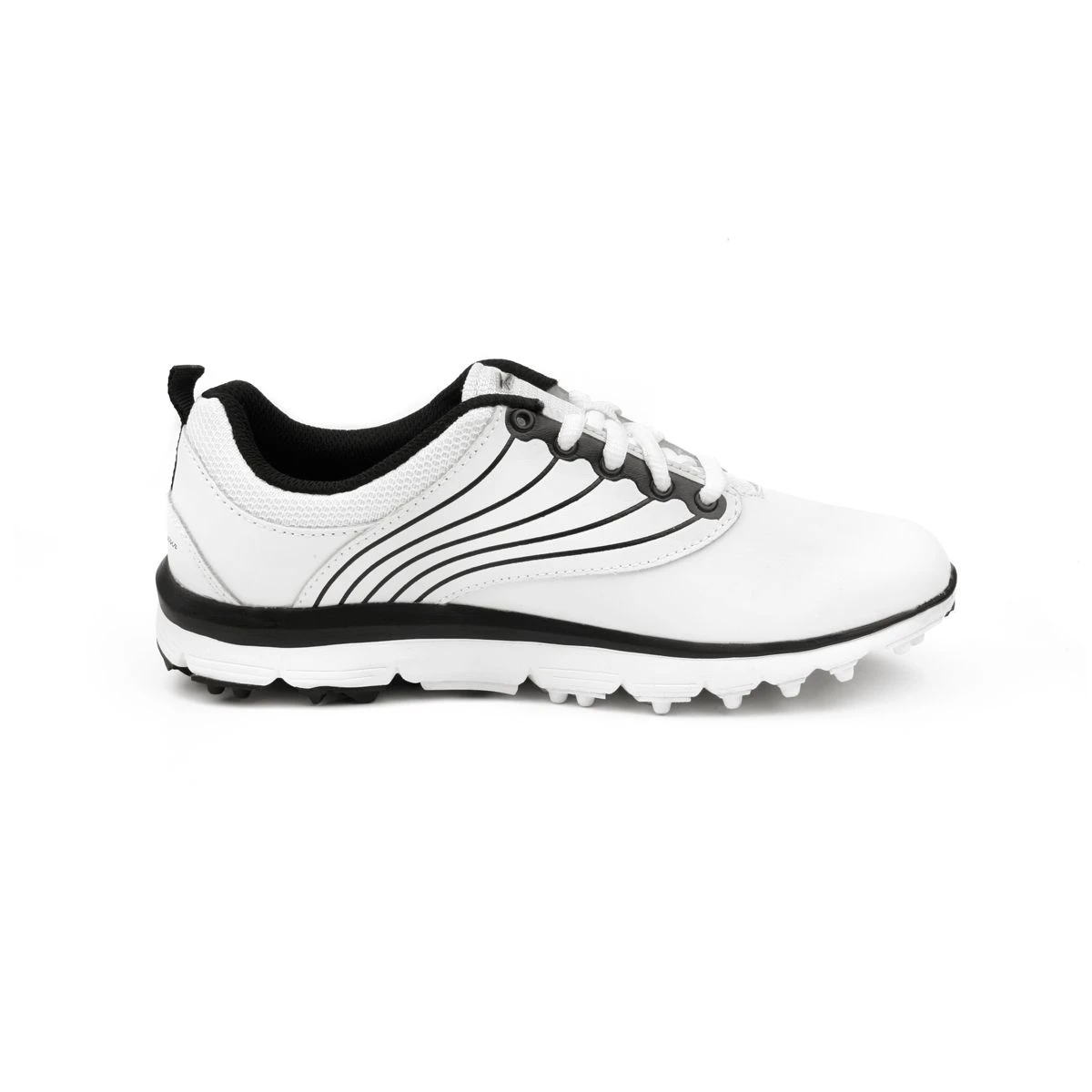 Tommy Armour Ladies Princess Spikeless Golf Shoes - Image 4